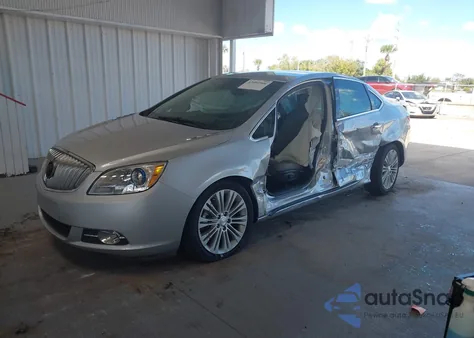 2014 Buick Verano z USA, uszkodzony, nr VIN 1G4PP5SK7E4141018